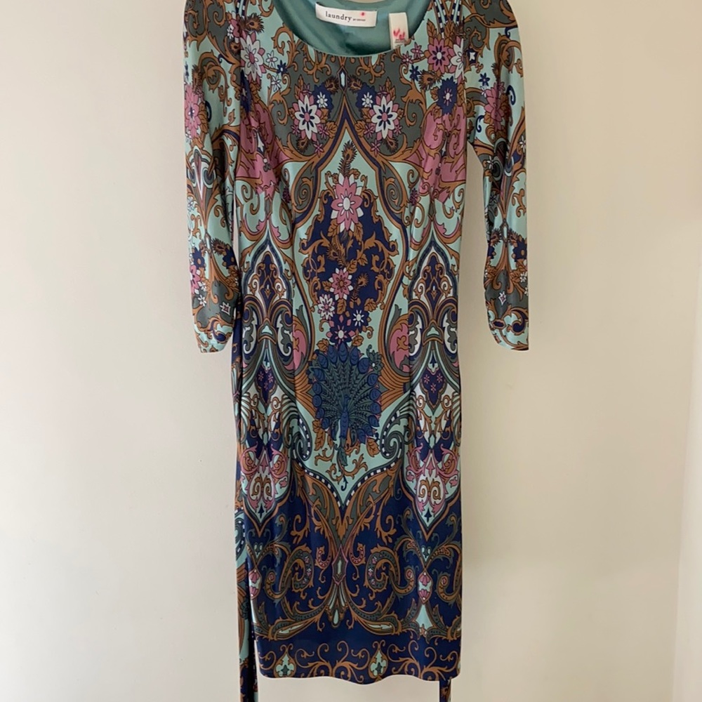 Laundry by design dress